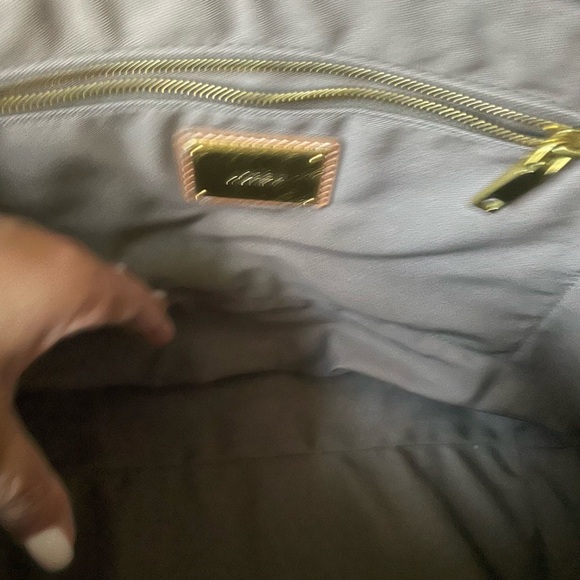 J Crew leather 2 way bag - Picture 5 of 5